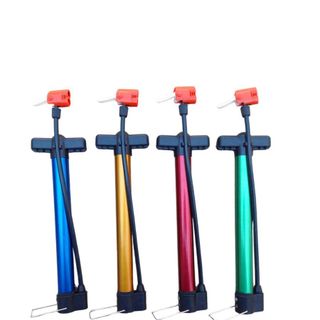 Ống Bơm Xe Đạp Mini, Ống Bơm Xe Cầm Tay Dùng Cho Xe Đạp, Xe Máy, Bóng, Thiết Kế Nhỏ Gọn Tiện Lợi