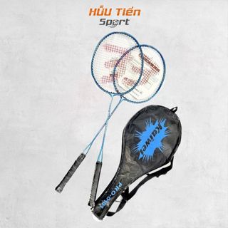 Vợt Cầu Lông, Cặp Vợt Cầu Lông Đan Sẵn Giá Rẻ Chính Hãng Thương Hiệu Camewin K0101 Vợt Cầu Lông Cầu Lông