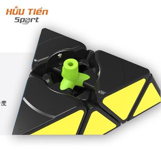 RuBik 3x3 Kim Tự Tháp, Rubik Tam Giác 3 Tầng, Thách Thức Độ Khó Cao Cấp