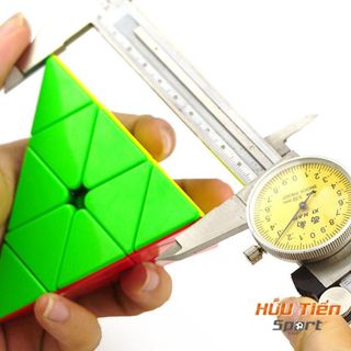 RuBik 3x3 Kim Tự Tháp, Rubik Tam Giác 3 Tầng, Thách Thức Độ Khó Cao Cấp