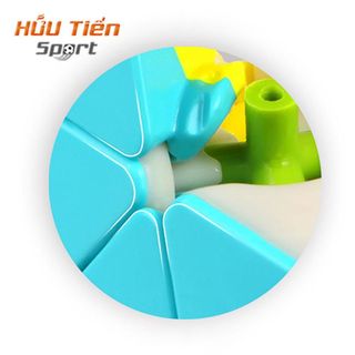 RuBik 3x3 Kim Tự Tháp, Rubik Tam Giác 3 Tầng, Thách Thức Độ Khó Cao Cấp