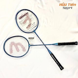 Vợt Cầu Lông, Cặp Vợt Cầu Lông Đan Sẵn Giá Rẻ Chính Hãng Thương Hiệu Camewin K0101 Vợt Cầu Lông Cầu Lông