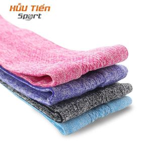 Băng Đô Thể Thao, Băng Trán Headband Đeo Đầu Tập Gym Thể Hình Chạy Bộ Thấm Mồ Hôi Nam Nữ Chính Hãng Aolikes AL2103 Sport