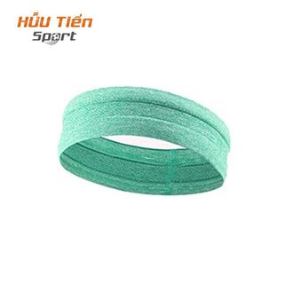 Băng Đô Thể Thao, Băng Trán Headband Đeo Đầu Tập Gym Thể Hình Chạy Bộ Thấm Mồ Hôi Nam Nữ Chính Hãng Aolikes AL2103 Sport