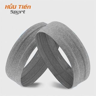 Băng Đô Thể Thao, Băng Trán Headband Đeo Đầu Tập Gym Thể Hình Chạy Bộ Thấm Mồ Hôi Nam Nữ Chính Hãng Aolikes AL2103 Sport