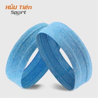 Băng Đô Thể Thao, Băng Trán Headband Đeo Đầu Tập Gym Thể Hình Chạy Bộ Thấm Mồ Hôi Nam Nữ Chính Hãng Aolikes AL2103 Sport