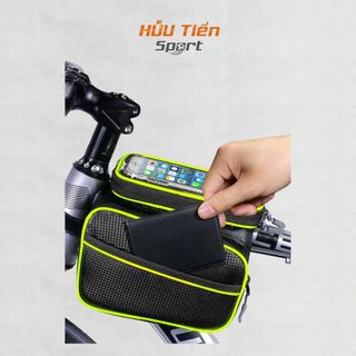 Túi Đựng Điện Thoại Xe Đạp Tiện Lợi, Chống Nước Hiệu Quả, Túi Đựng Điện Thoại Xe Đạp Thông Minh Nhiều Màu
