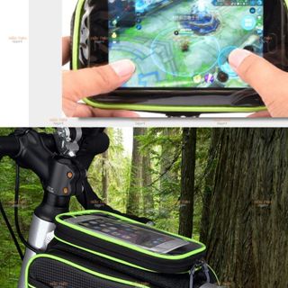 Túi Đựng Điện Thoại Xe Đạp Tiện Lợi, Chống Nước Hiệu Quả, Túi Đựng Điện Thoại Xe Đạp Thông Minh Nhiều Màu