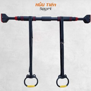 Vòng Treo Đu Xà Đơn Trẻ Em, Dây Kháng Lực 200kg, Dây Treo Tùy Chỉnh
