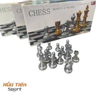 Bộ Cờ Vua Nam Châm, Bàn Cờ Vua Mini Quốc Tế Giải Trí Phát Triễn Trí Tuệ Cao Cấp Chính Hãng