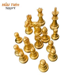 Bộ Cờ Vua Nam Châm, Bàn Cờ Vua Mini Quốc Tế Giải Trí Phát Triễn Trí Tuệ Cao Cấp Chính Hãng