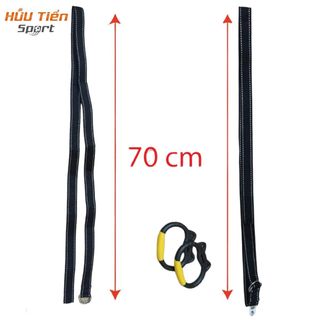 Vòng Treo Đu Xà Đơn Trẻ Em, Dây Kháng Lực 200kg, Dây Treo Tùy Chỉnh