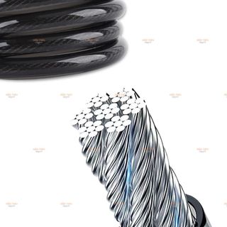Khóa Dây Xe Đạp 5 Số Bảo Mật An Toàn 1m2, Khóa Xe Đạp Thông Minh Nhỏ Gọn , Tiện Lợi, Chịu Lực Tốt