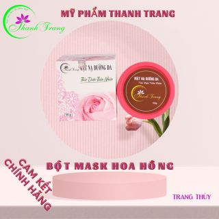 SỈ COMBO 3 HỘP BỘT MASK HOA HỒNG THANH TRANG