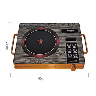 BẾP HỒNG NGOẠI CAO CẤP OK SILVER CREST SC- 7038