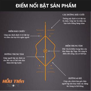 Thảm Tập YoGa 8mm, Thảm Tập Thể Dục Yoga Gym Tại Nhà TPE 2 Lớp Cao Cấp ( 8MM ) Cao Su