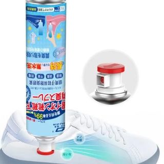 [COMBO] 5 Chai Xịt Khử Mùi Giày Dép Diệt Khuẩn Ngăn Ngừa Hôi Chân Hương Chanh - Đào
