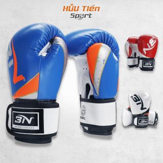 Bao Tay Đấm Bóc Trẻ Em, Găng Tay Boxing MMa Muay Thái Quyền Anh BN Cho Bé Nhiều Màu Cao Cấp Chính Hãng