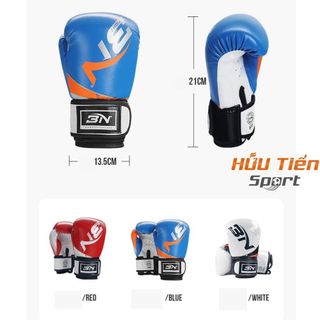Bao Tay Đấm Bóc Trẻ Em, Găng Tay Boxing MMa Muay Thái Quyền Anh BN Cho Bé Nhiều Màu Cao Cấp Chính Hãng