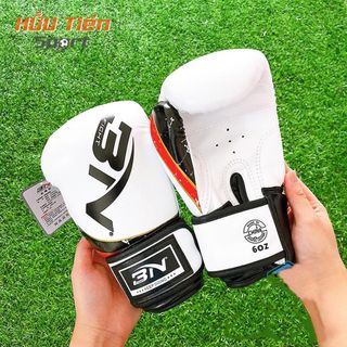 Bao Tay Đấm Bóc Trẻ Em, Găng Tay Boxing MMa Muay Thái Quyền Anh BN Cho Bé Nhiều Màu Cao Cấp Chính Hãng