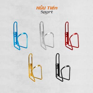 Giá Đỡ Bình Nước Nhiều Màu Hợp Kim Nhôm Cho Xe Đạp Thể Thao, Giá Đỡ Bình Nước Chắc Chắn, Bền Đẹp
