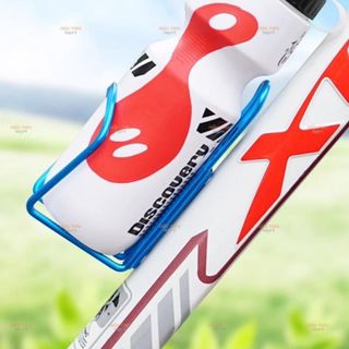 Giá Đỡ Bình Nước Nhiều Màu Hợp Kim Nhôm Cho Xe Đạp Thể Thao, Giá Đỡ Bình Nước Chắc Chắn, Bền Đẹp