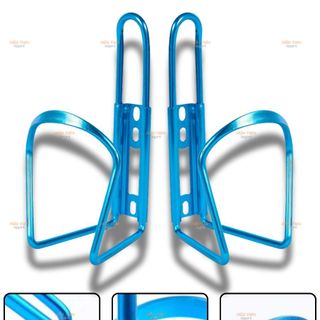 Giá Đỡ Bình Nước Nhiều Màu Hợp Kim Nhôm Cho Xe Đạp Thể Thao, Giá Đỡ Bình Nước Chắc Chắn, Bền Đẹp