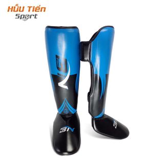 Giáp Bảo Hộ Chân Boxing, Khiên BN Muay Thái Đấm Bốc Quyền Anh Bảo Vệ Chân BN Shin Guards Chính Hãng (1 Đôi) Phụ Kiện