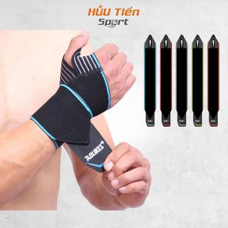 Băng Cuốn Cổ Tay Aolikes AL1540 (1 Đôi) Tập Thể Dục Sport