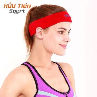 Băng Đô, Băng Trán Thể Thao Tập Gym Thể Hình Chạy Bộ Tennis Thấm Mồ Hôi Nam Nữ Headband Aolikes AL2108 Sport