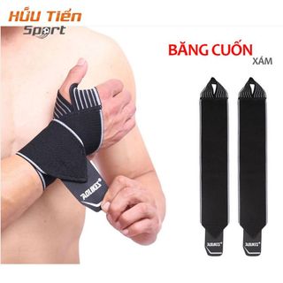 Băng Cuốn Cổ Tay Aolikes AL1540 (1 Đôi) Tập Thể Dục Sport
