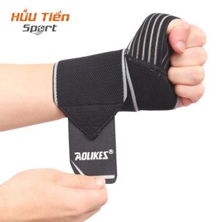 Băng Cuốn Cổ Tay Aolikes AL1540 (1 Đôi) Tập Thể Dục Sport