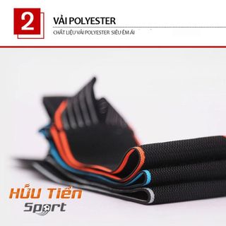 Băng Cuốn Cổ Tay Aolikes AL1540 (1 Đôi) Tập Thể Dục Sport