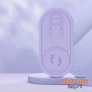 Thảm tập thể thao, thảm tập yoga, thảm nhảy dây tại nhà, thảm nhảy dây chống sốc, chống trượt cách âm Dây Nhảy Tập Gym