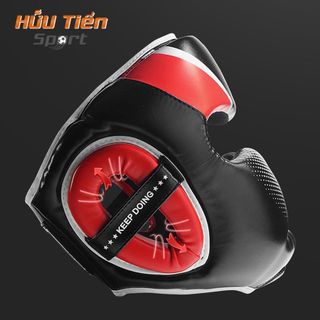 Mũ Bảo Hộ Đầu Boxing, Giáp Nón Bảo Vệ Đấm Bốc Quyền Anh Muay Thái MMA Nam Nữ  Chính Hãng BN Sport