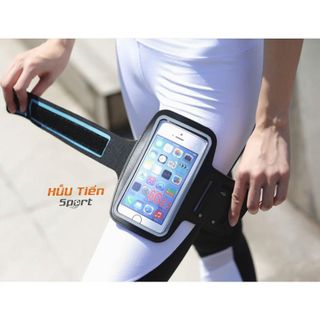 Túi Đeo Điện Thoại, Đai Đeo Tay Đựng Điện Thoại Chạy Bộ Nam Nữ Tập Thể Thao Tập Gym Túi Thể Thao Sport