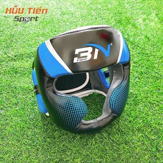 Mũ Bảo Hộ Đầu Boxing, Giáp Nón Bảo Vệ Đấm Bốc Quyền Anh Muay Thái MMA Nam Nữ  Chính Hãng BN Sport