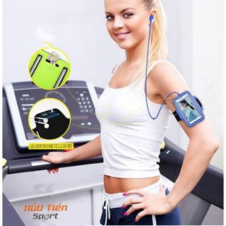 Túi Đeo Điện Thoại, Đai Đeo Tay Đựng Điện Thoại Chạy Bộ Nam Nữ Tập Thể Thao Tập Gym Túi Thể Thao Sport