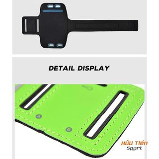 Túi Đeo Điện Thoại, Đai Đeo Tay Đựng Điện Thoại Chạy Bộ Nam Nữ Tập Thể Thao Tập Gym Túi Thể Thao Sport