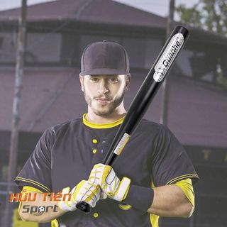 Gậy Bóng Chày BAT, Gậy Bóng Chày Kim Loại Tập Luyện Thi Đấu Thể Thao Sport