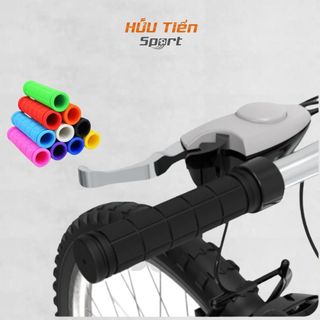 Cặp Bọc Tay Cầm Xe Đạp Silicon – Siêu Êm, Chống Sốc, Đủ Màu Cá Tính, Phụ Kiện Tay Cầm Xe Đạp Thể Thao