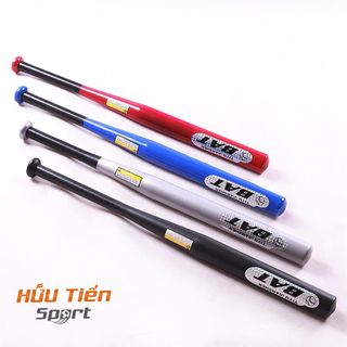 Gậy Bóng Chày BAT, Gậy Bóng Chày Kim Loại Tập Luyện Thi Đấu Thể Thao Sport
