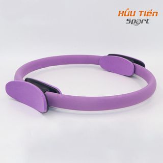 Vòng Tập Yoga Pilates Cao Cấp, Vòng Tập Kháng Lực Thể Dục Eo Thon Săn Chắc Toàn Thân Chính Hãng