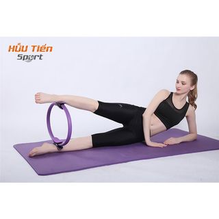 Vòng Tập Yoga Pilates Cao Cấp, Vòng Tập Kháng Lực Thể Dục Eo Thon Săn Chắc Toàn Thân Chính Hãng