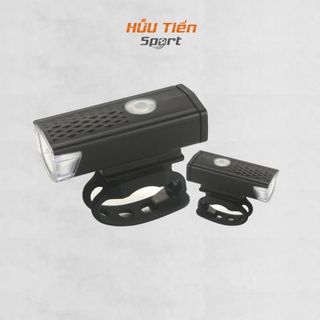 Đèn Pha Gắn Xe Đạp 3 Chế Độ Tích Hợp Sạc USB, Đèn Led Gắn Van Xe Đạp, Đèn Xe Siêu Sáng Chống Nước