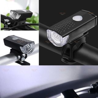 Đèn Pha Gắn Xe Đạp 3 Chế Độ Tích Hợp Sạc USB, Đèn Led Gắn Van Xe Đạp, Đèn Xe Siêu Sáng Chống Nước