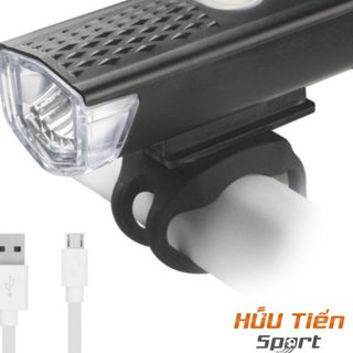 Đèn Pha Gắn Xe Đạp 3 Chế Độ Tích Hợp Sạc USB, Đèn Led Gắn Van Xe Đạp, Đèn Xe Siêu Sáng Chống Nước