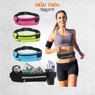 Túi Đeo Bụng, Đai Đeo Bụng Nam Nữ Đa Năng Đựng Điện Thoại Tập Gym Chạy Bộ, Đi Xe Đạp, Leo Núi Chơi Thể Thao Tiện Lợi Túi Thể Thao