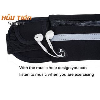 Túi Đeo Bụng, Đai Đeo Bụng Nam Nữ Đa Năng Đựng Điện Thoại Tập Gym Chạy Bộ, Đi Xe Đạp, Leo Núi Chơi Thể Thao Tiện Lợi Túi Thể Thao