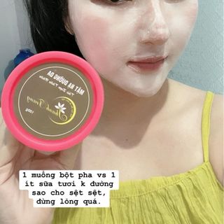 SỈ COMBO 3 HỘP BỘT MASK HOA HỒNG THANH TRANG